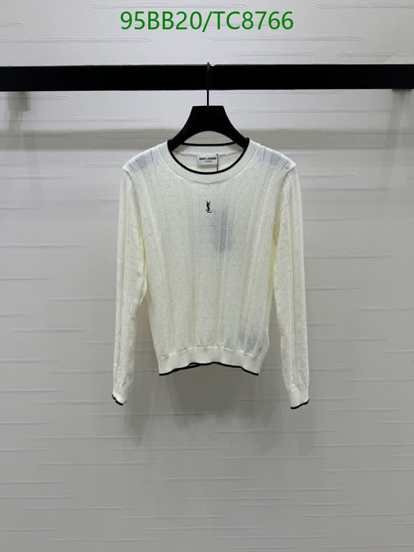 YSL-Clothing Code: TC8766 $: 95USD