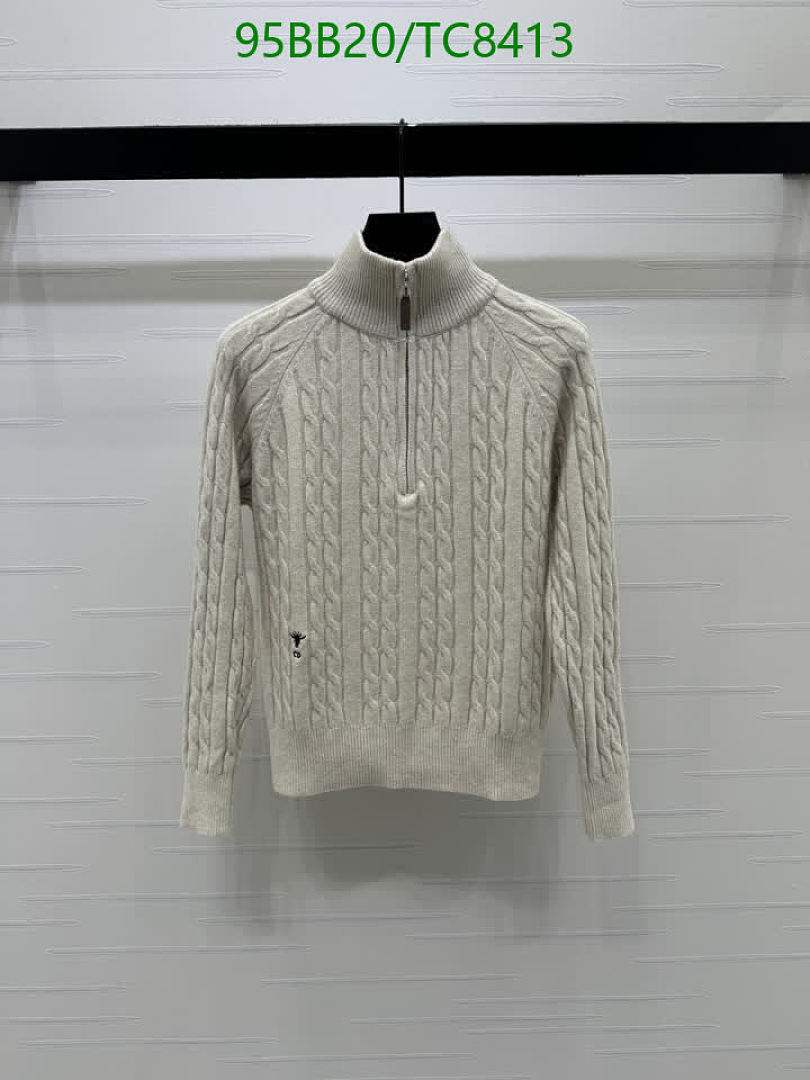 Dior-Clothing Code: TC8413 $: 95USD