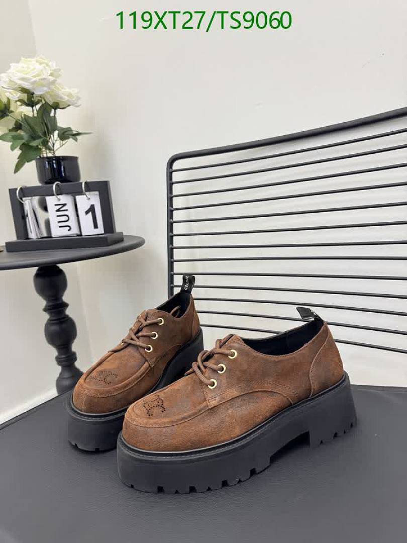 Celine-Shoes(Women) Code: TS9060 $: 119USD