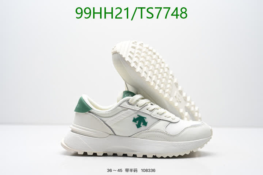 Descente-Shoes(Men) Code: TS7748 $: 99USD
