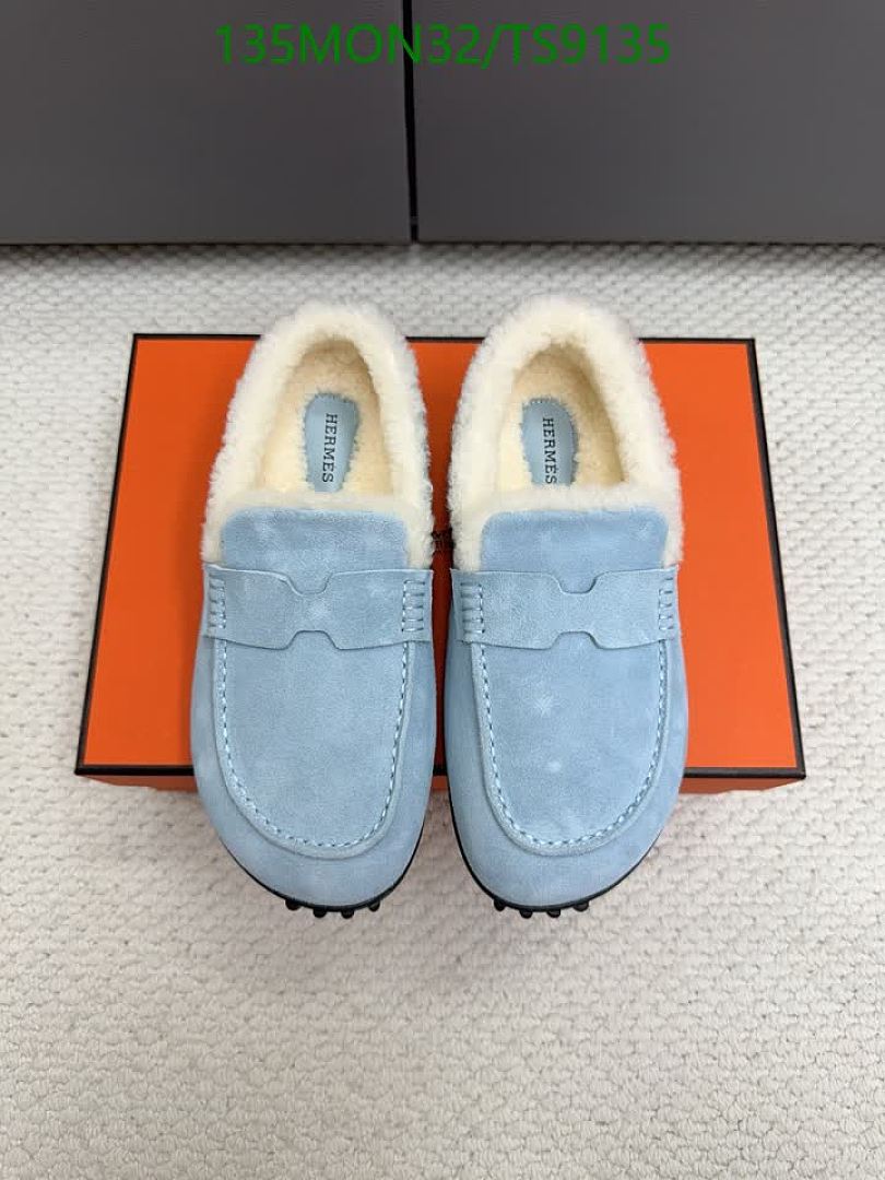 Hermes-Shoes(Women) Code: TS9135 $: 135USD