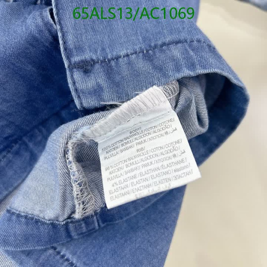Fendi-Clothing(Kids) Code: AC1069 $: 65USD