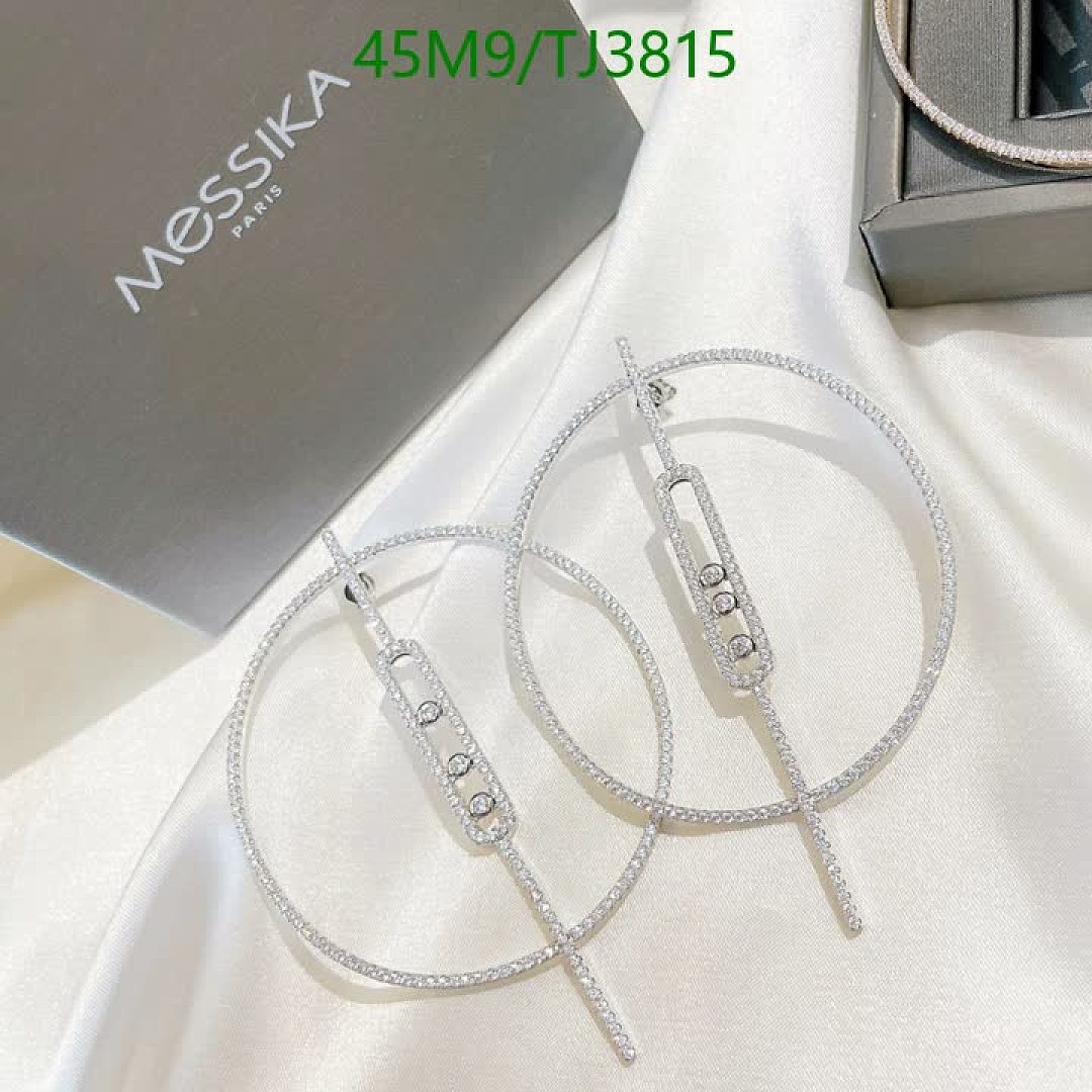 Messika-Jewelry Code: TJ3815 $: 45USD