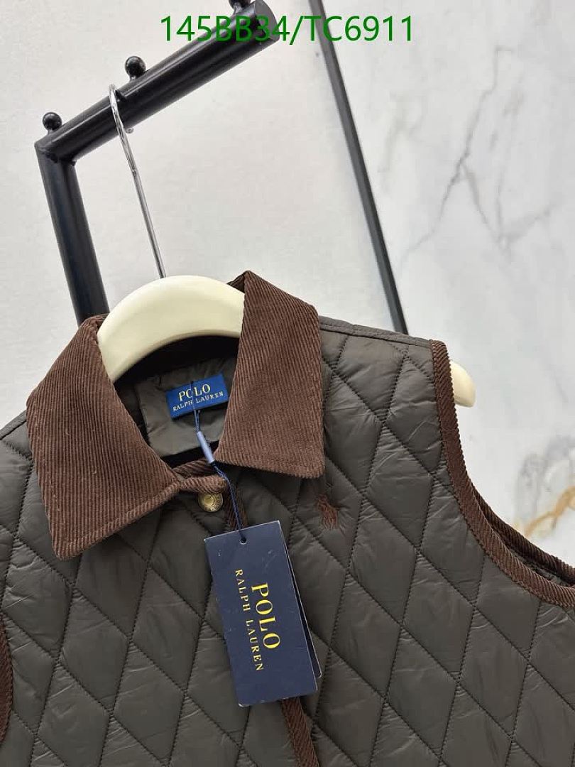 Ralph Lauren-Clothing Code: TC6911 $: 145USD