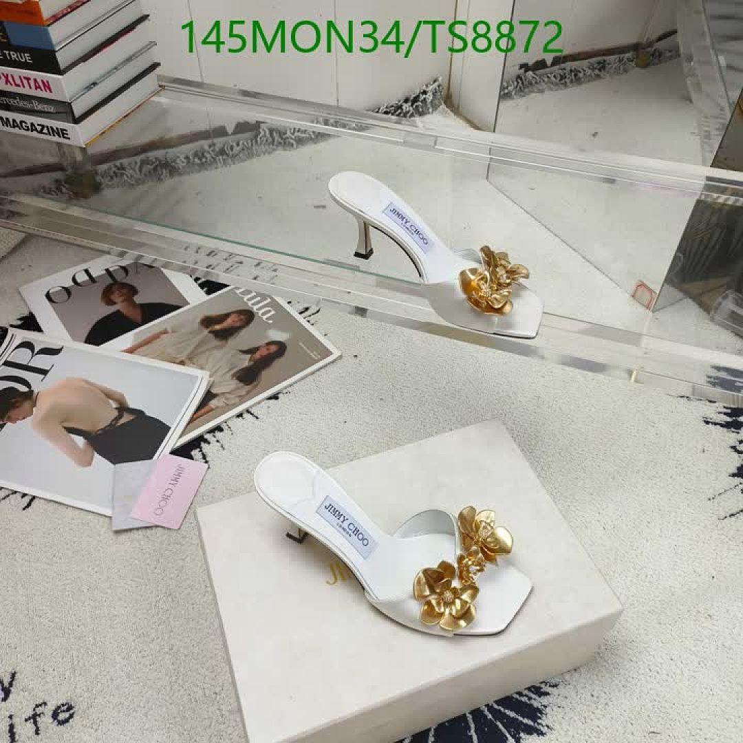 Jimmy Choo-Shoes(Women) Code: TS8872 $: 145USD