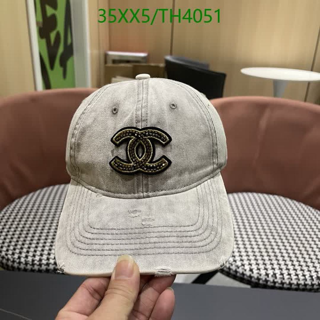 Chanel-Hats Code: TH4051 $: 35USD