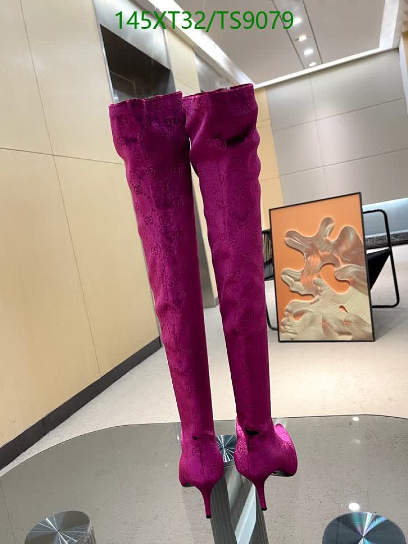 Boots-Shoes(Women) Code: TS9079 $: 145USD
