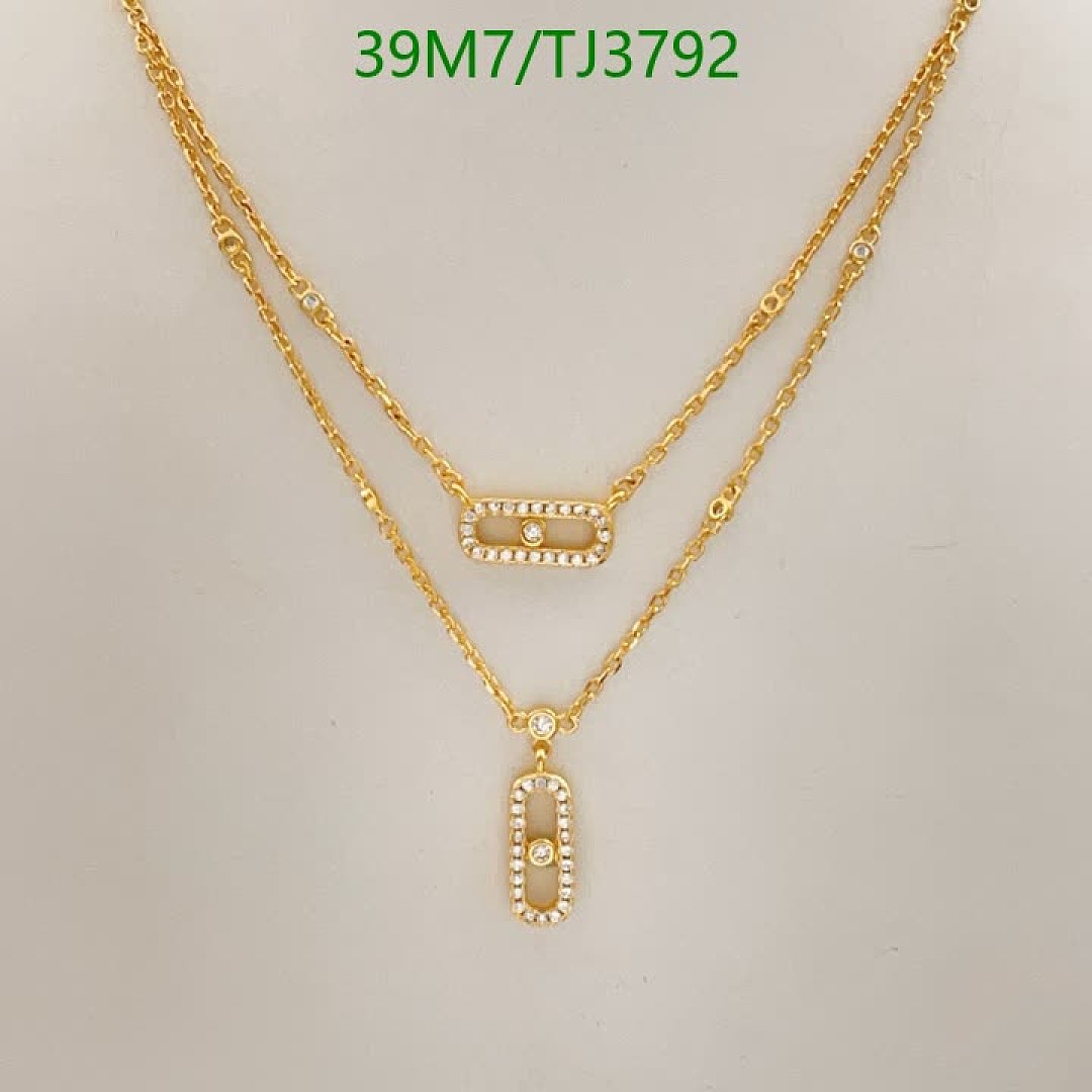 Messika-Jewelry Code: TJ3792 $: 39USD