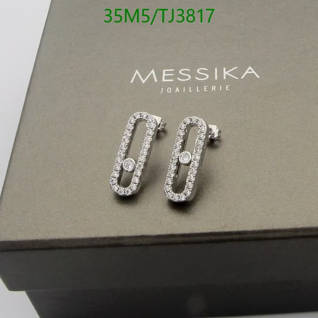 Messika-Jewelry Code: TJ3817 $: 35USD
