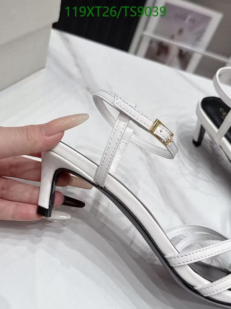 Celine-Shoes(Women) Code: TS9039 $: 119USD