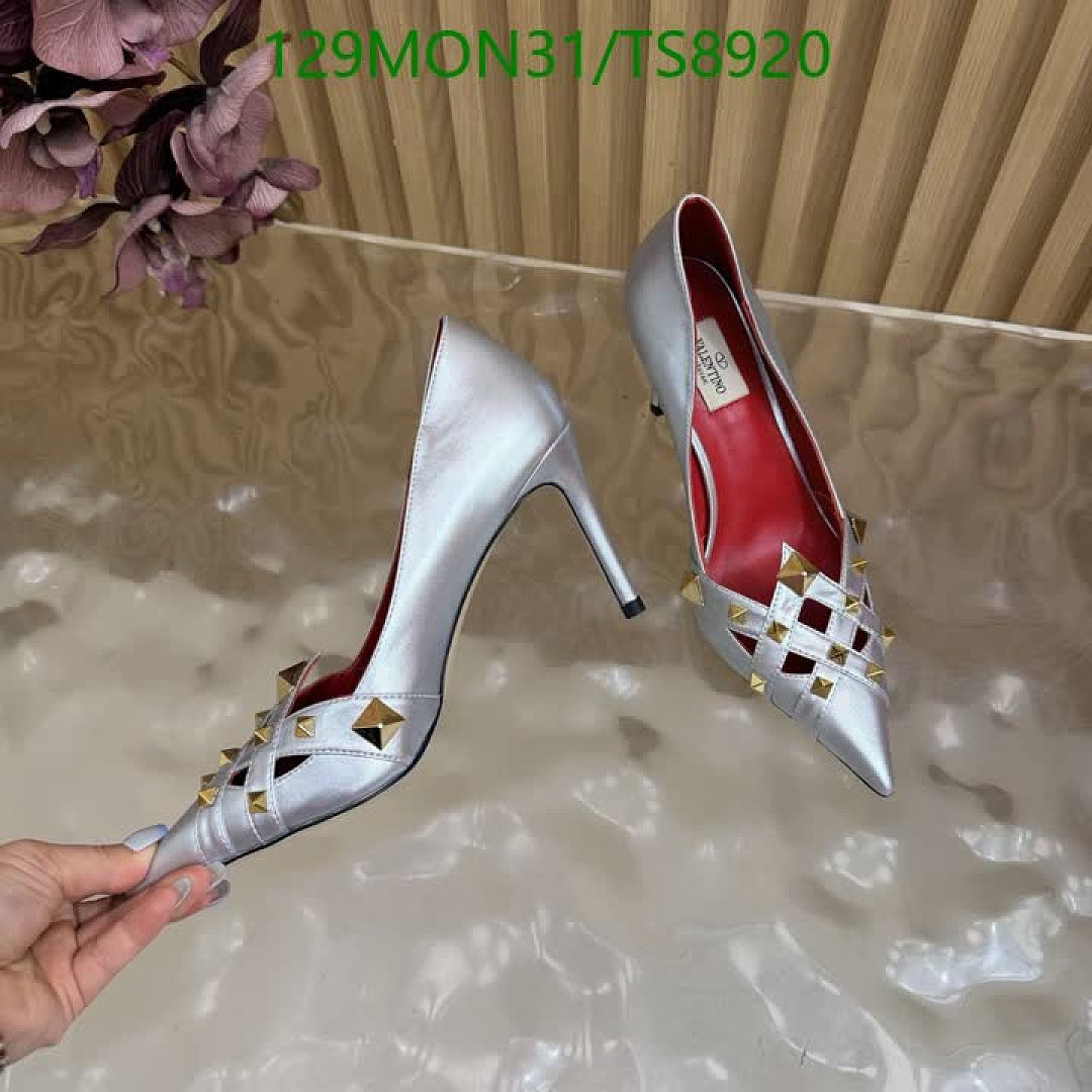Valentino-Shoes(Women) Code: TS8920 $: 129USD