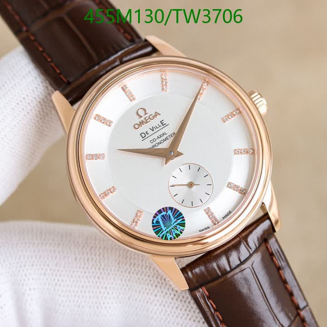 Omega-Watches(5A) Code: TW3706 $: 455USD