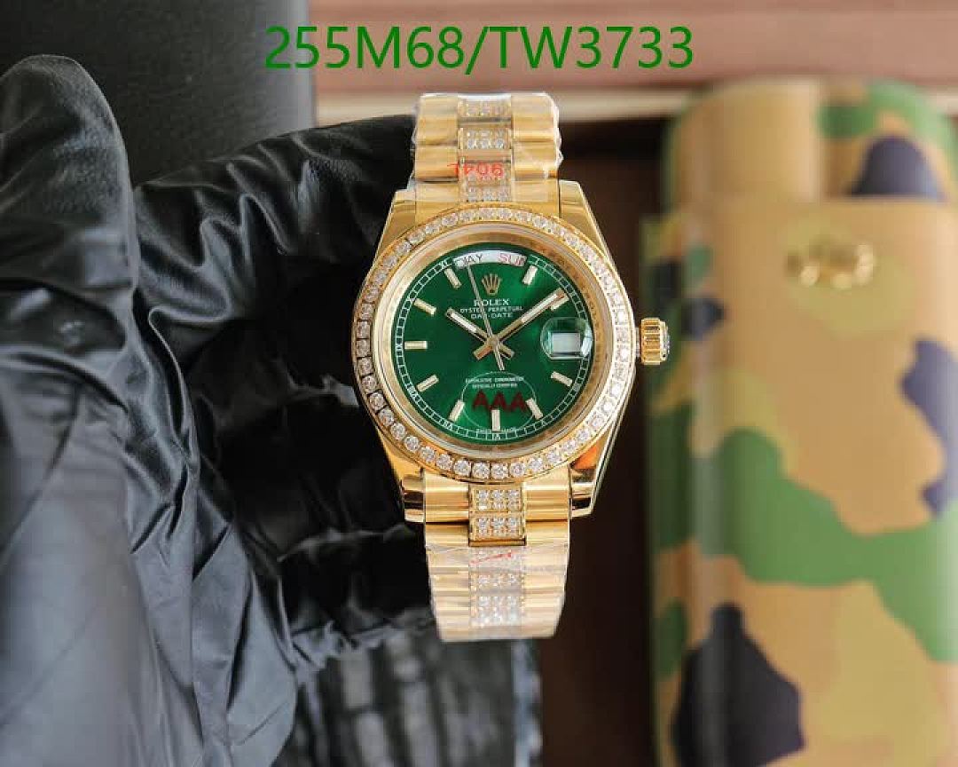 Rolex-Watches(5A) Code: TW3733 $: 255USD