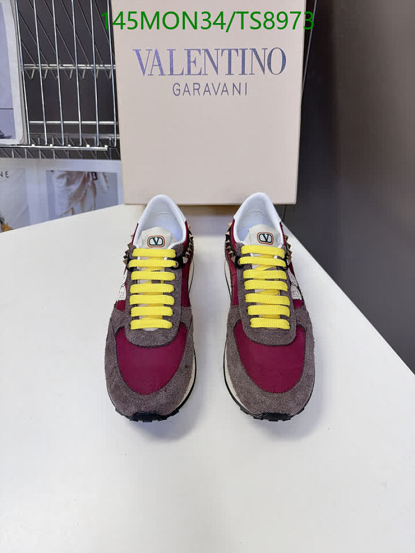 Valentino-Shoes(Women) Code: TS8973 $: 145USD