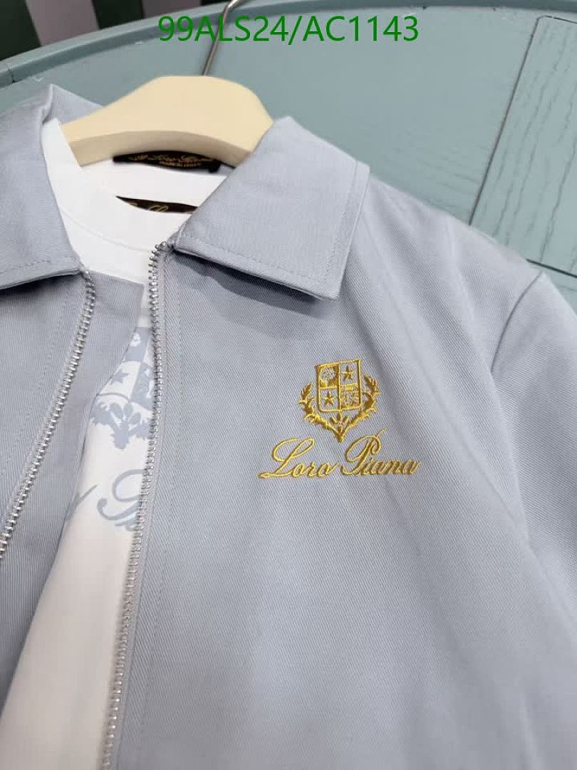 Loro Piana-Clothing(Kids) Code: AC1143 $: 99USD