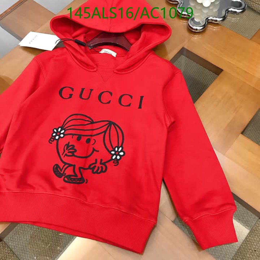 Gucci-Clothing(Kids) Code: AC1079 $: 145USD