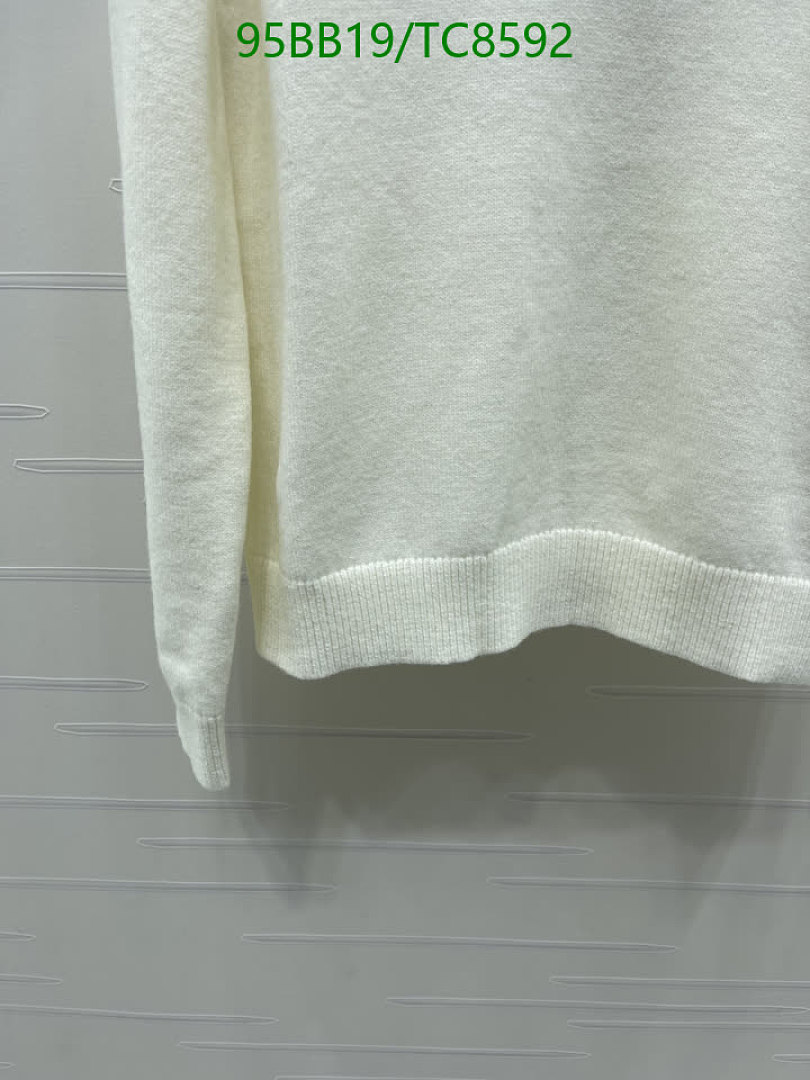 Miu Miu-Clothing Code: TC8592 $: 95USD
