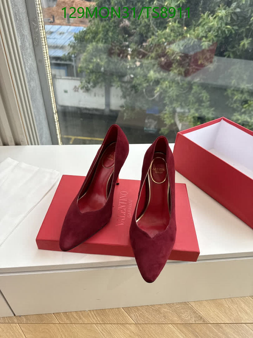 Valentino-Shoes(Women) Code: TS8911 $: 129USD