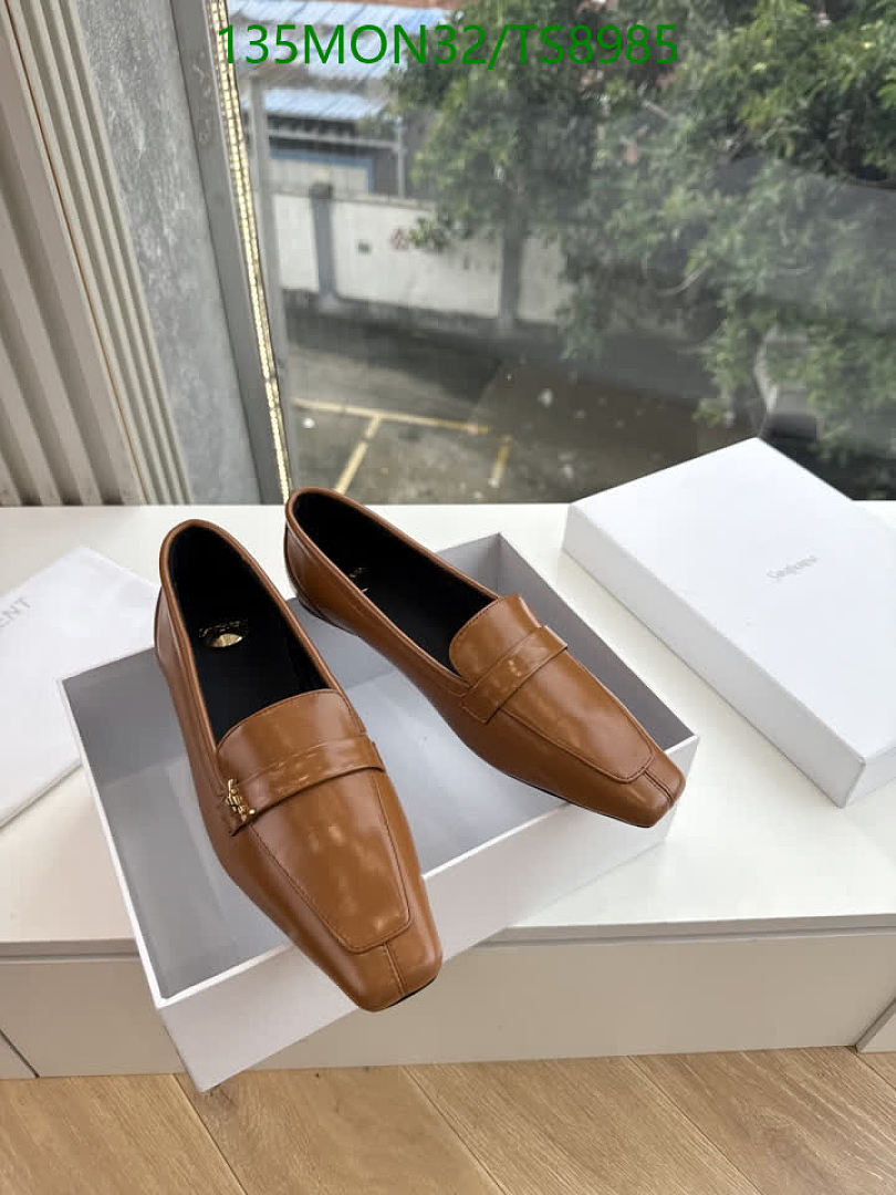 YSL-Shoes(Women) Code: TS8985 $: 135USD