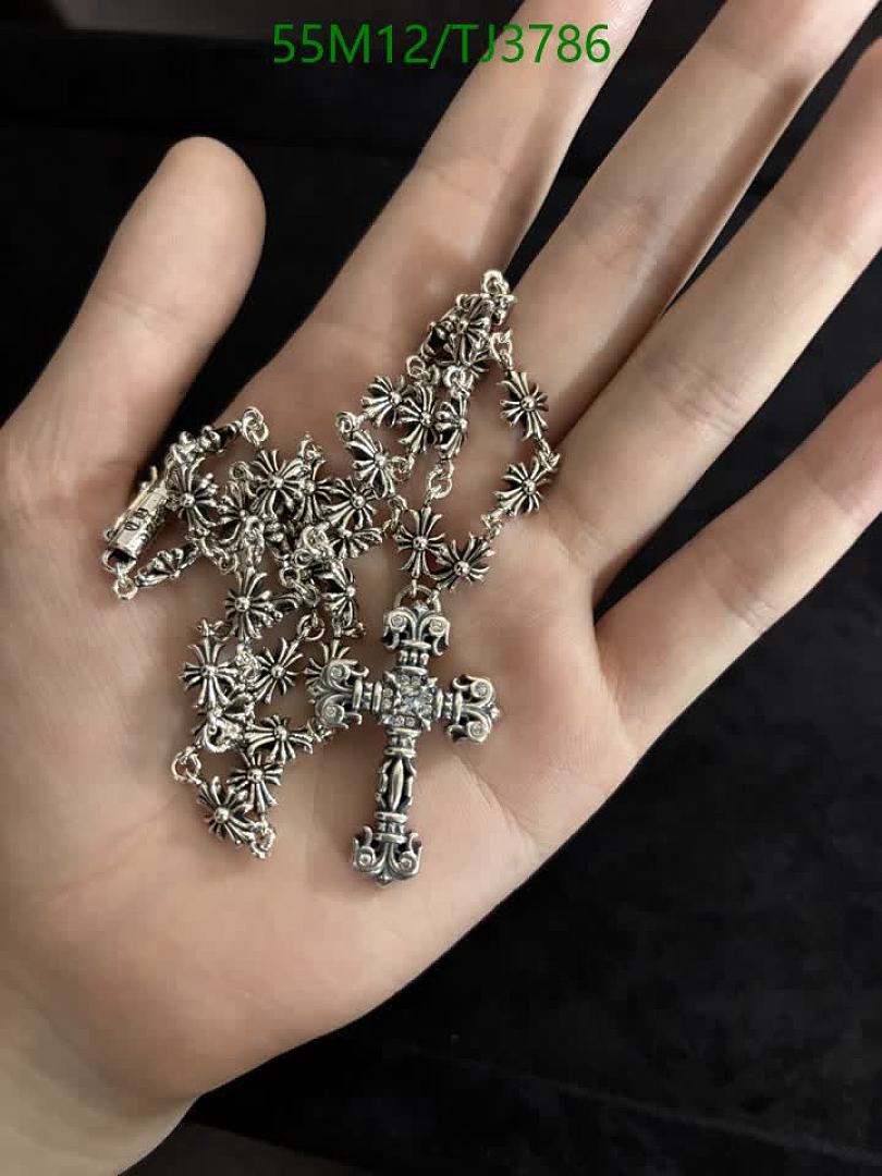 Chrome Hearts-Jewelry Code: TJ3786 $: 55USD