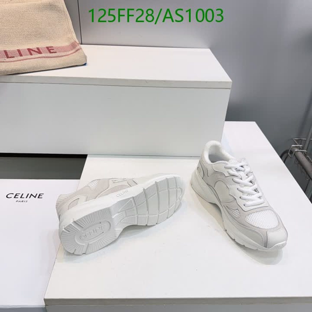 Celine-Shoes(Women) Code: AS1003 $: 125USD