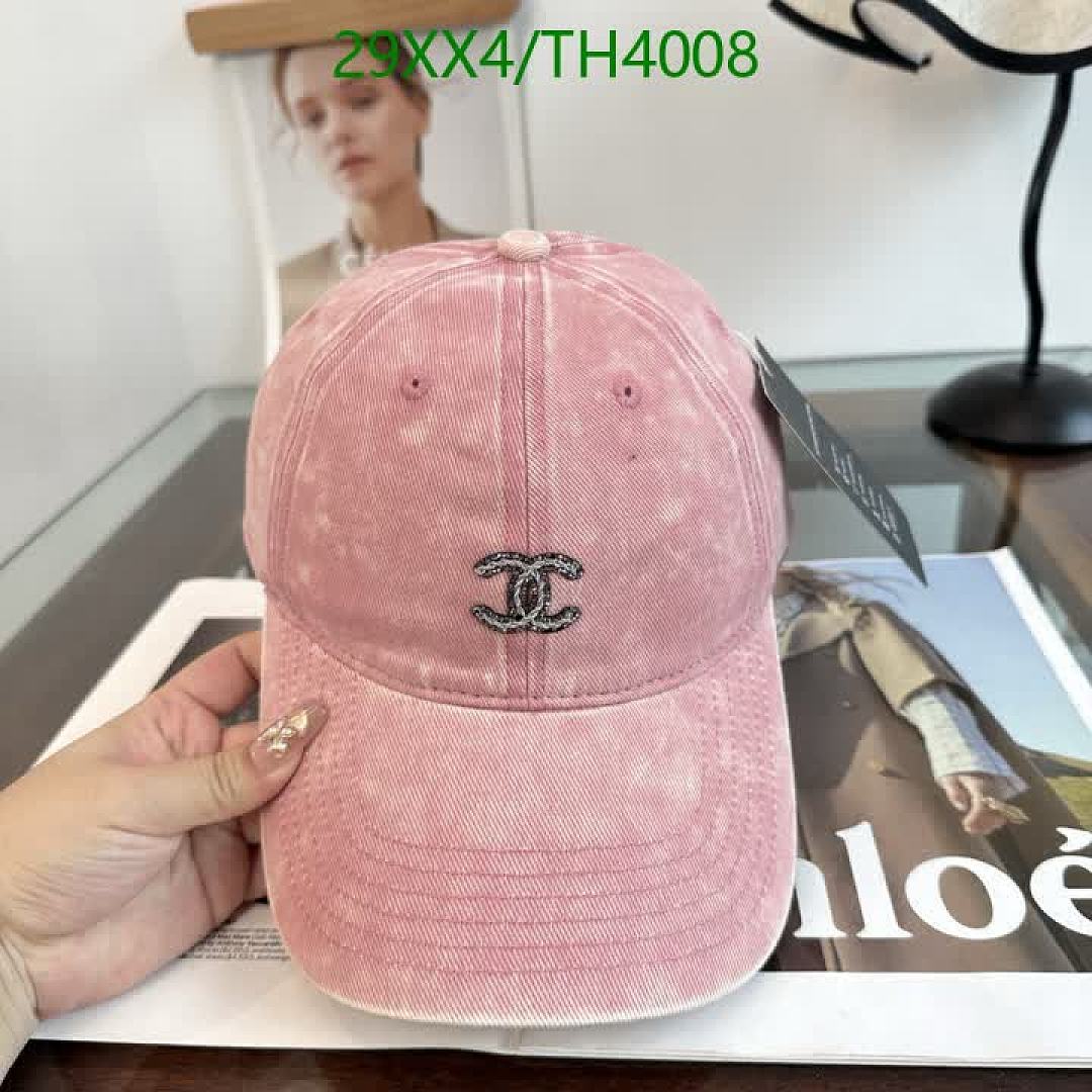 Chanel-Hats Code: TH4008 $: 29USD