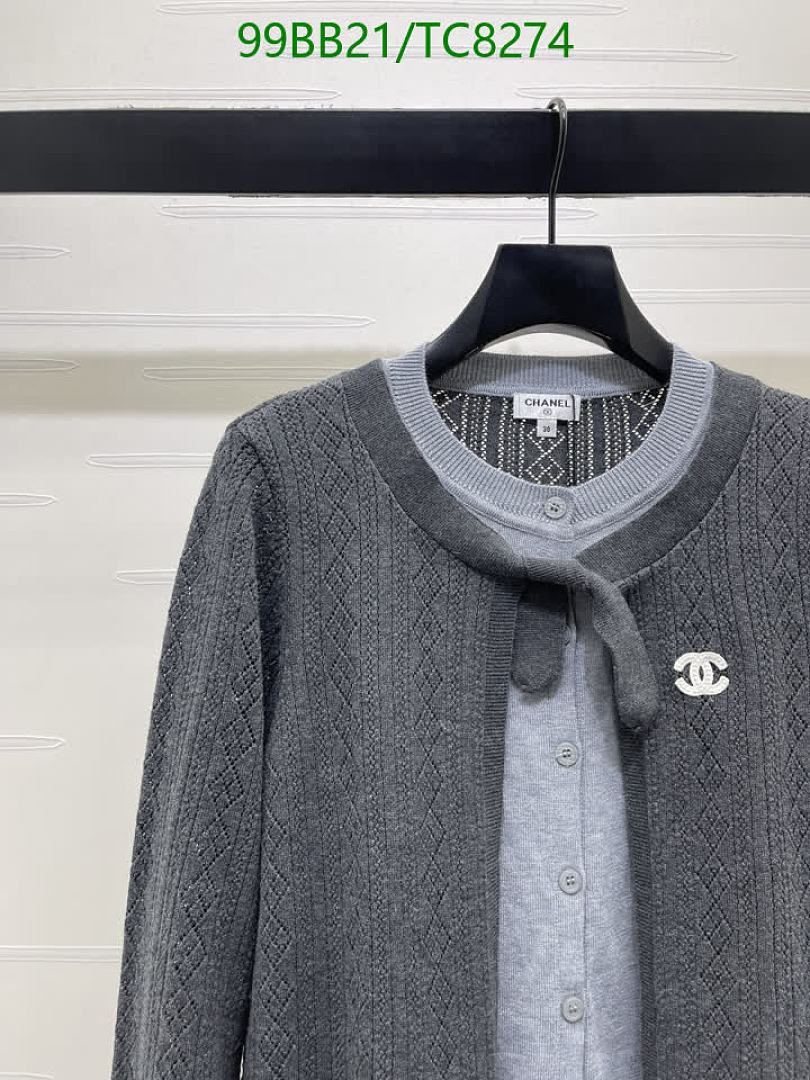 Chanel-Clothing Code: TC8274 $: 99USD