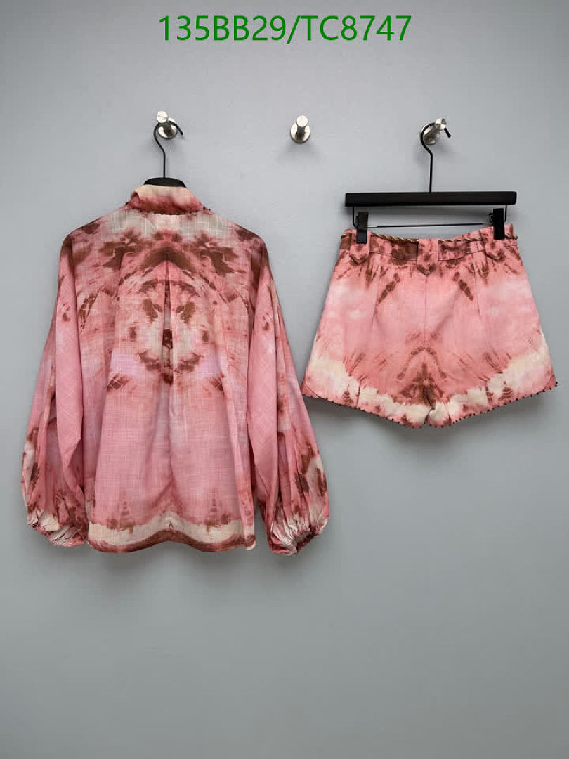 Zimmermann-Clothing Code: TC8747 $: 135USD