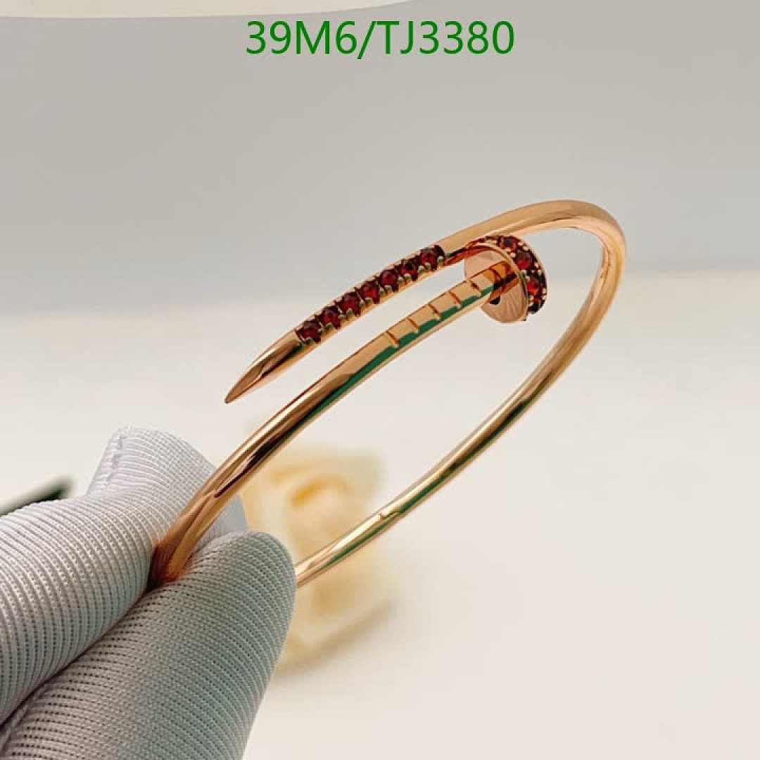 Cartier-Jewelry Code: TJ3380 $: 39USD