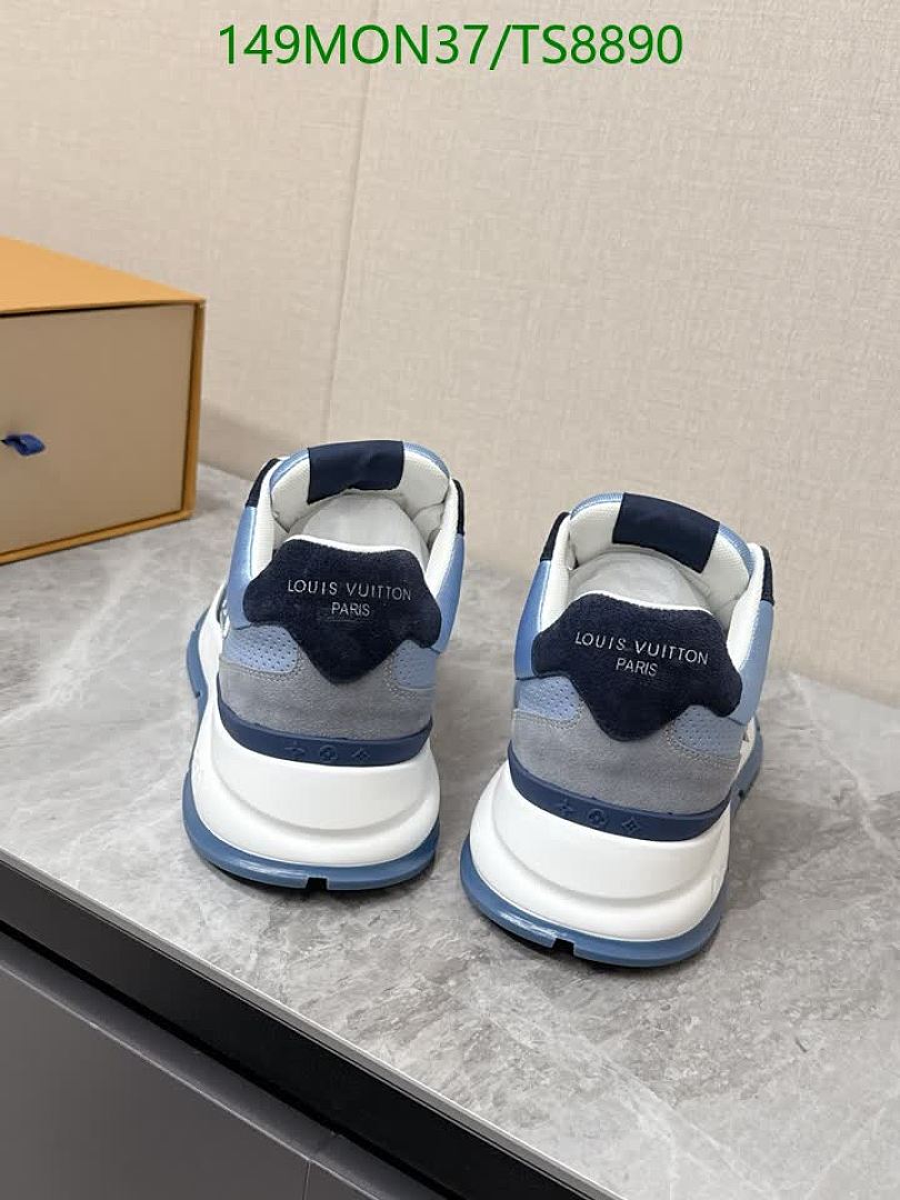LV-Shoes(Men) Code: TS8890 $: 149USD