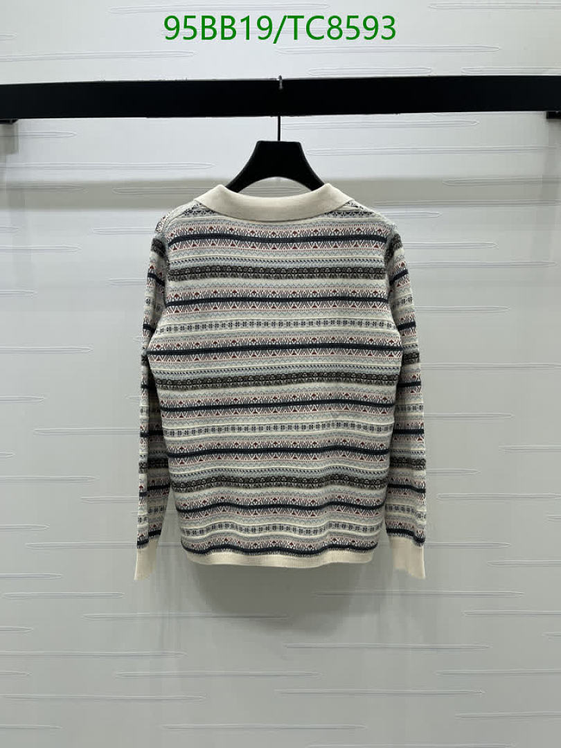 Miu Miu-Clothing Code: TC8593 $: 95USD