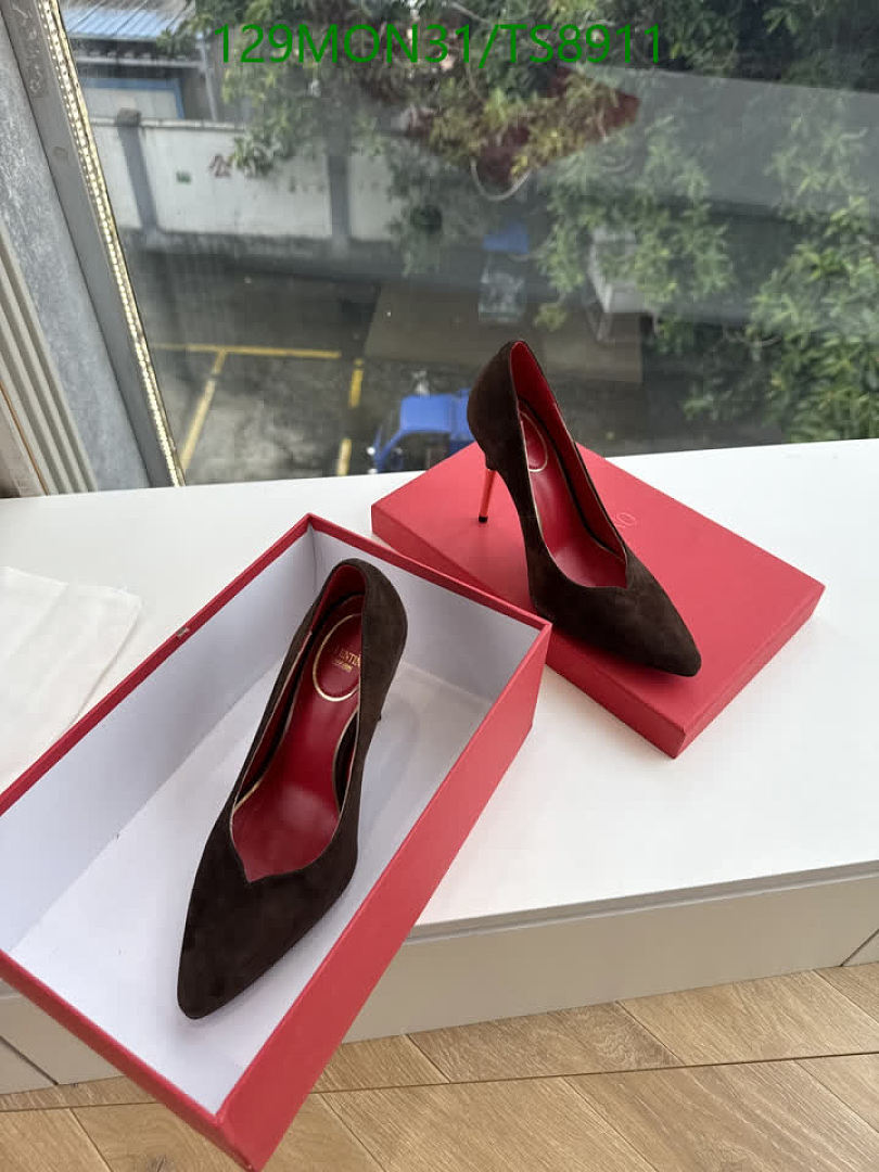 Valentino-Shoes(Women) Code: TS8911 $: 129USD