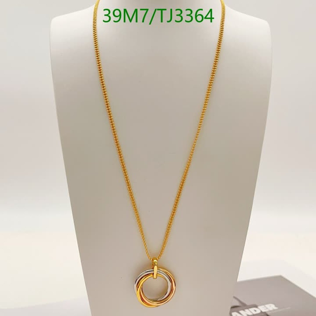 Cartier-Jewelry Code: TJ3364 $: 39USD