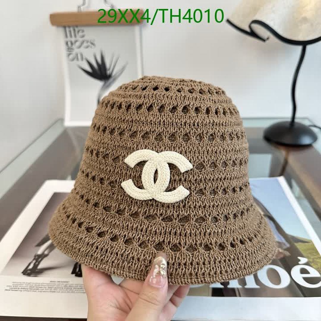 Chanel-Hats Code: TH4010 $: 29USD