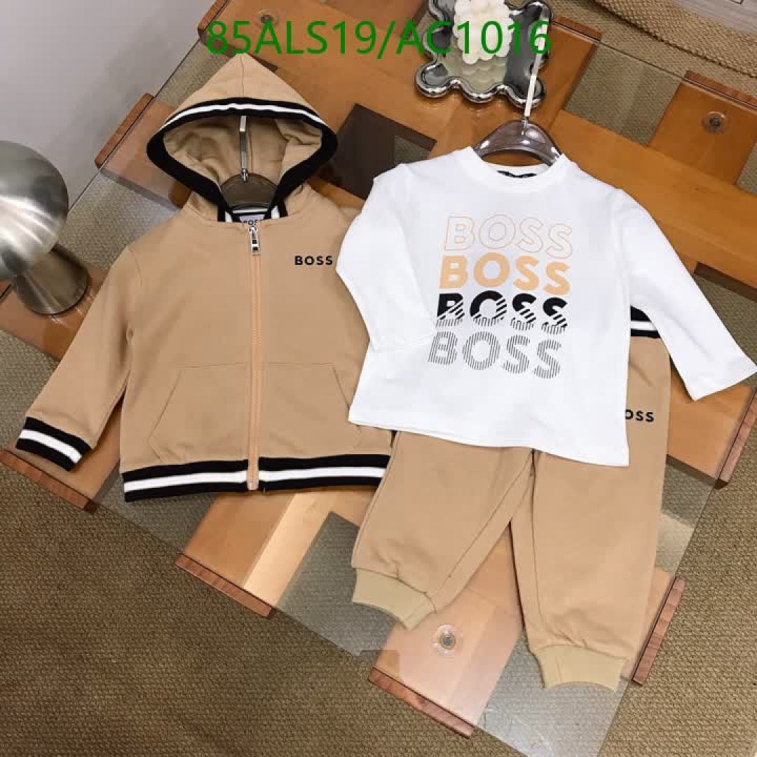 Boss-Clothing(Kids) Code: AC1016 $: 85USD