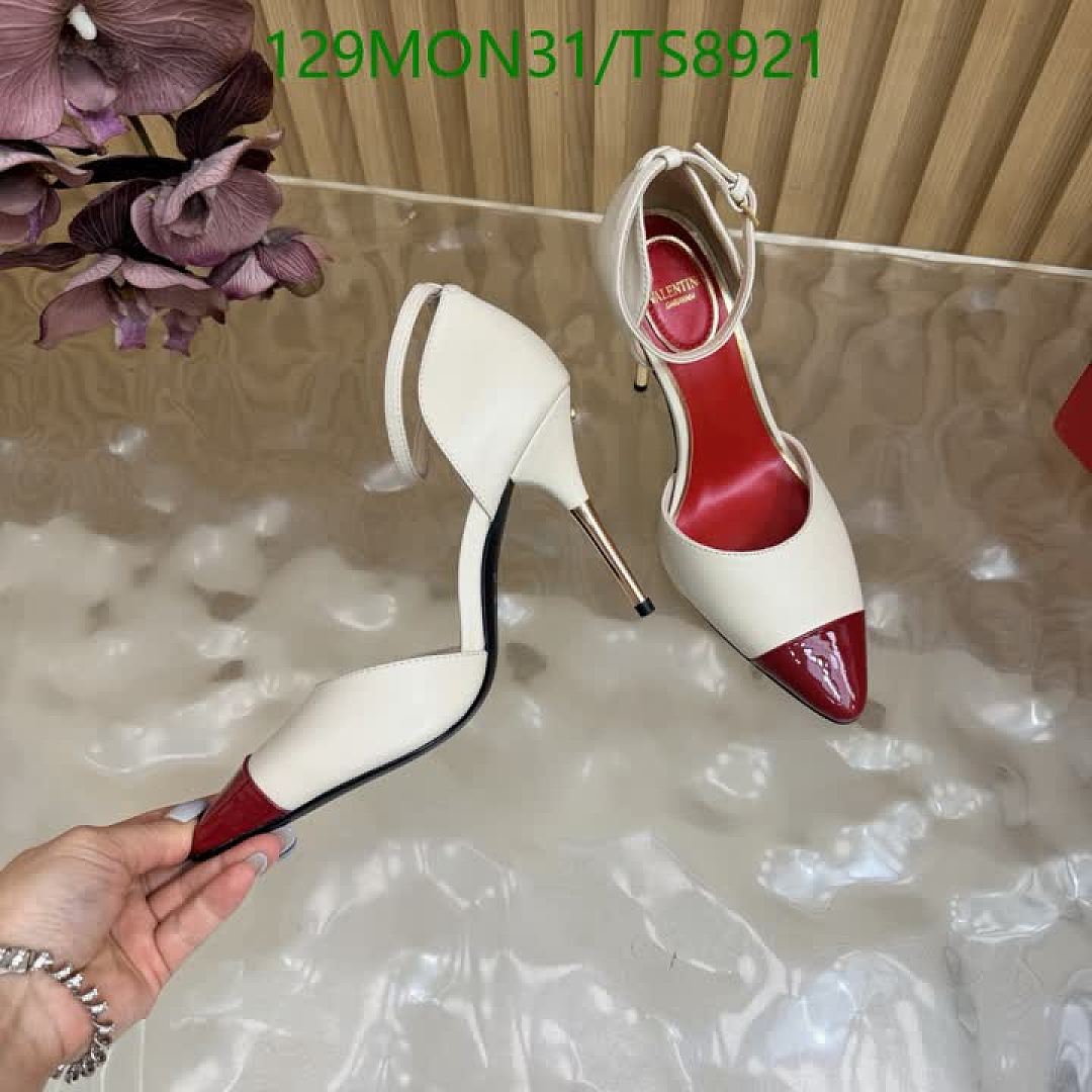 Valentino-Shoes(Women) Code: TS8921 $: 129USD