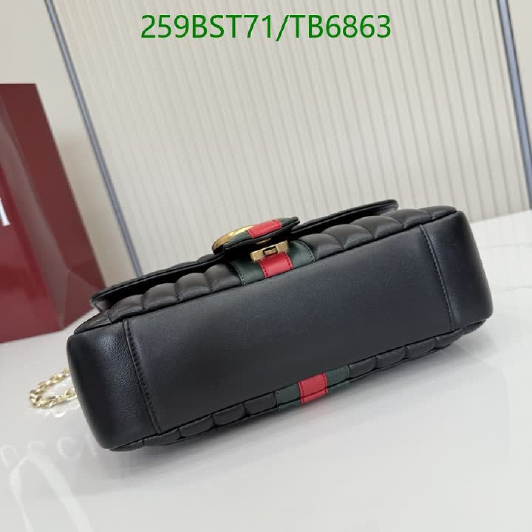 Gucci-Bags(5A) Code: TB6863 $: 259USD