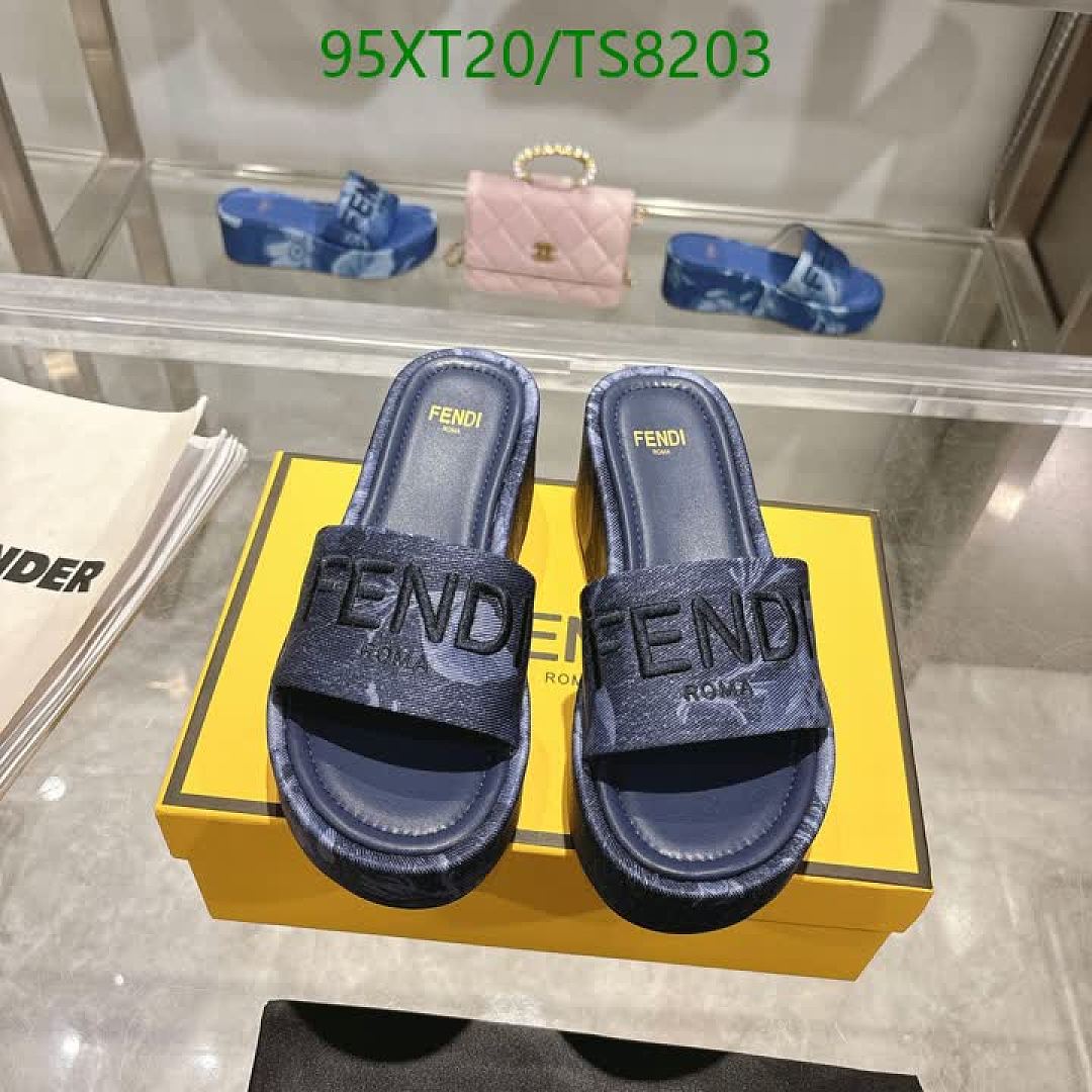 Fendi-Shoes(Women) Code: TS8203 $: 95USD