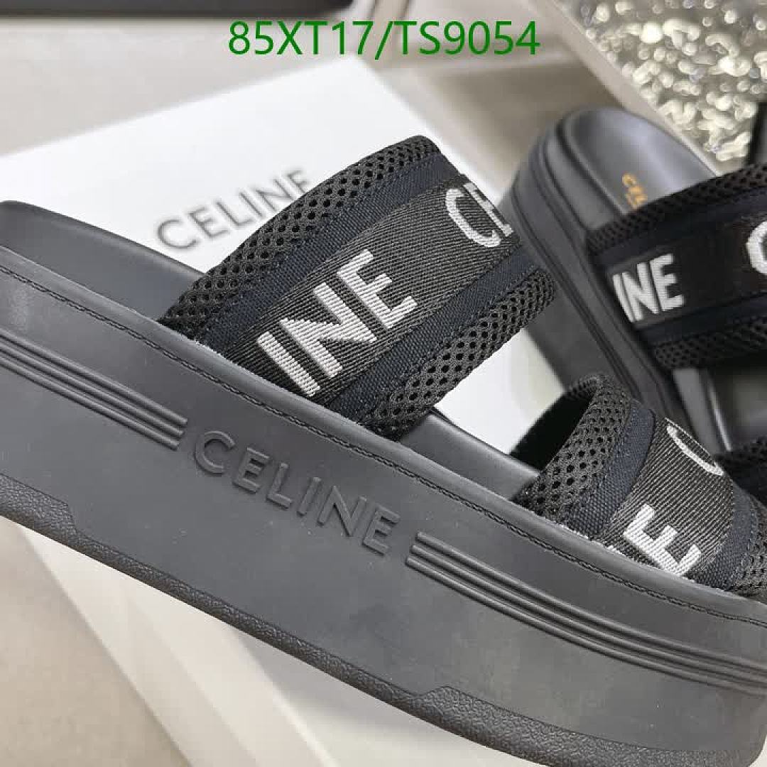 Celine-Shoes(Women) Code: TS9054 $: 85USD