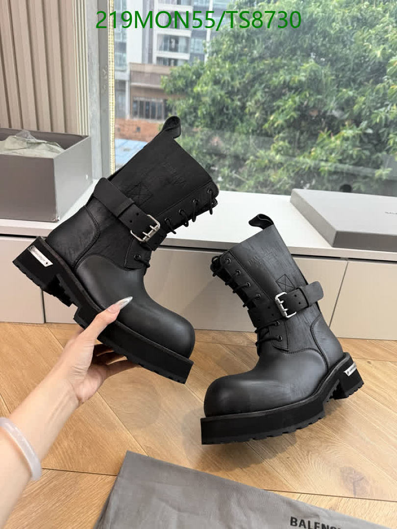 Balenciaga-Shoes(Men) Code: TS8730 $: 219USD