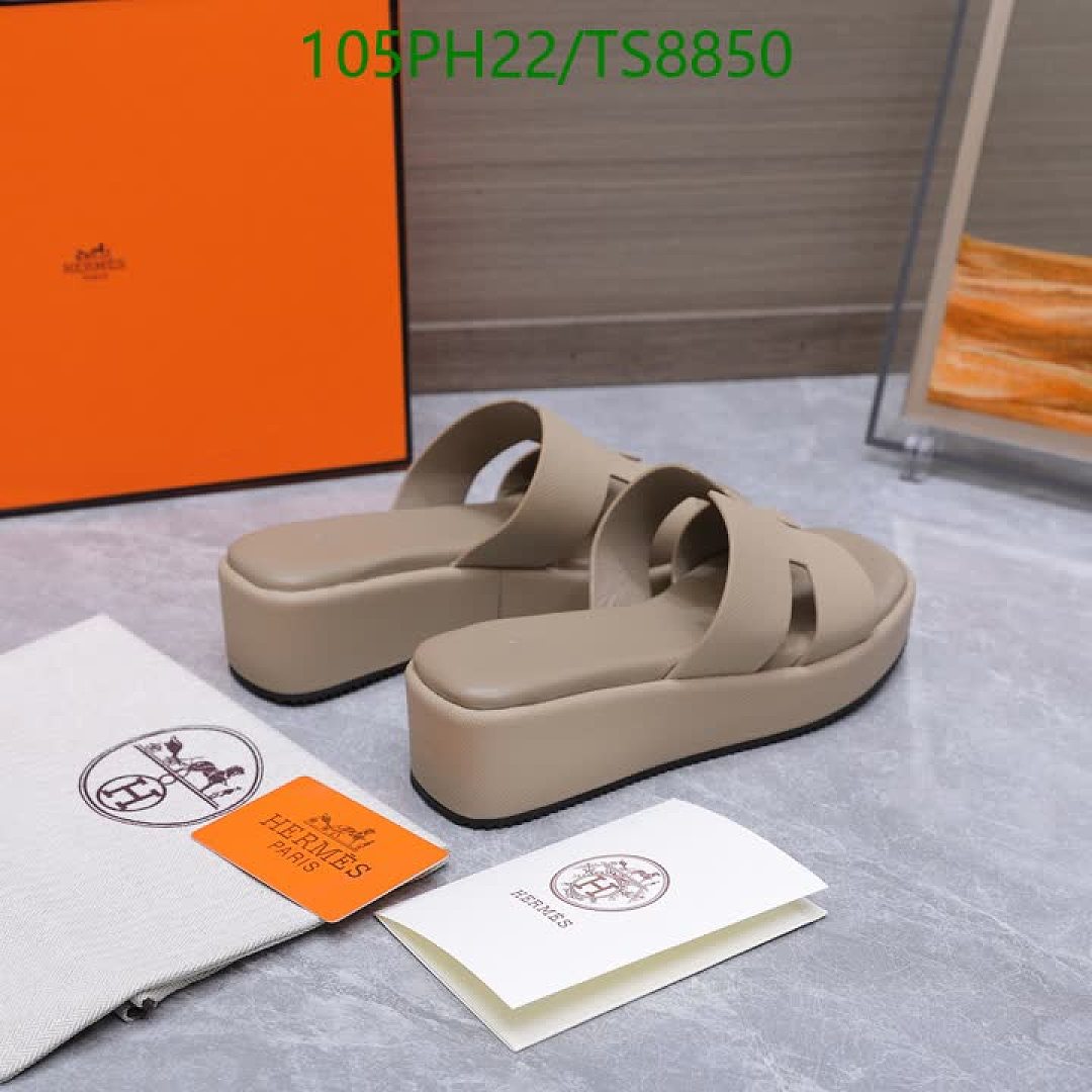 Hermes-Shoes(Women) Code: TS8850 $: 105USD