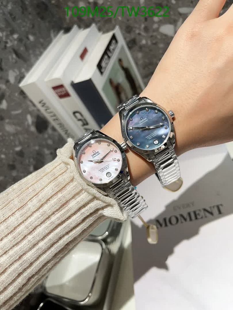 Omega-Watches(4A) Code: TW3622 $: 109USD
