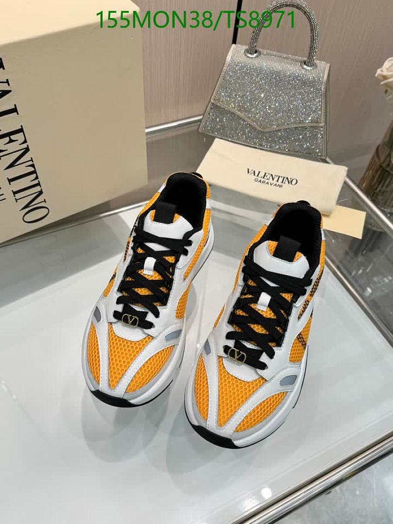 Valentino-Shoes(Men) Code: TS8971 $: 155USD
