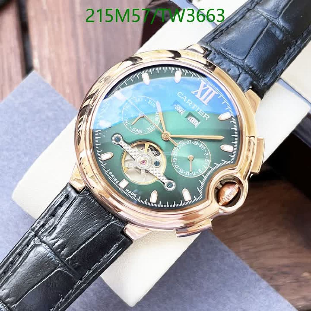 Cartier-Watches(5A) Code: TW3663 $: 215USD