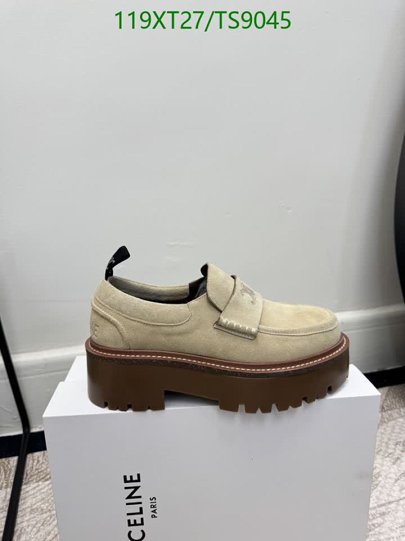Celine-Shoes(Women) Code: TS9045 $: 119USD