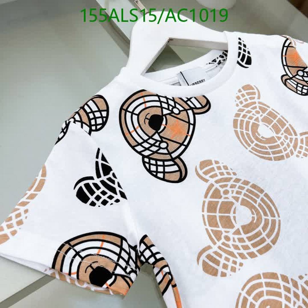 Burberry-Clothing(Kids) Code: AC1019 $: 155USD