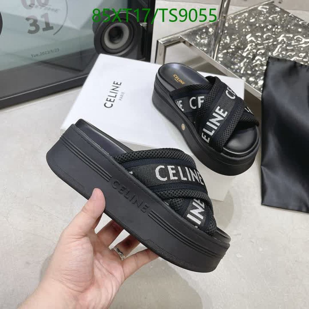Celine-Shoes(Women) Code: TS9055 $: 85USD