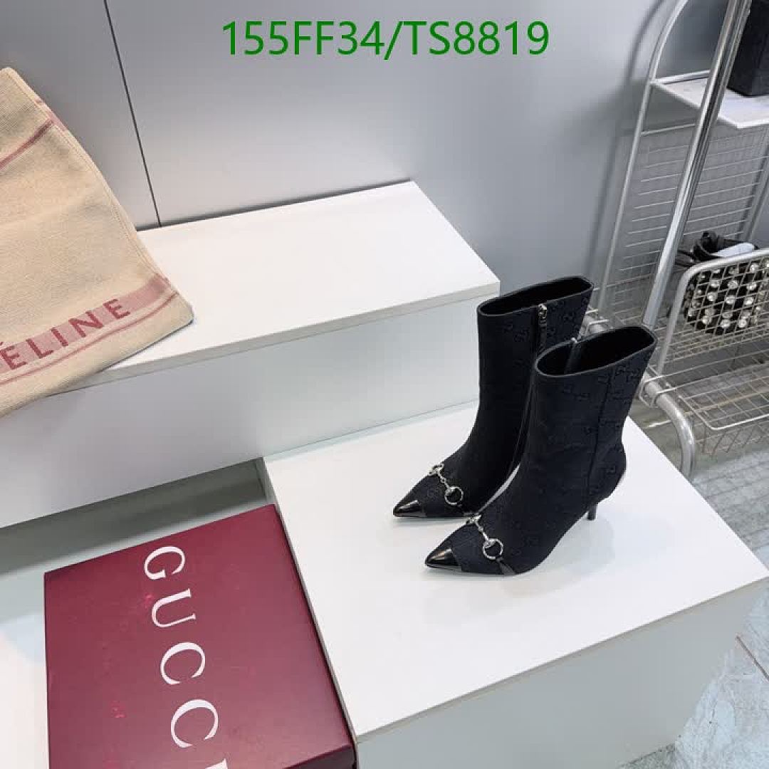 Gucci-Shoes(Women) Code: TS8819 $: 155USD