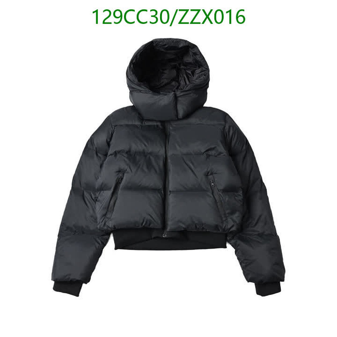 Alo-Down Jackets(Women) Code: ZZX016 $: 129USD