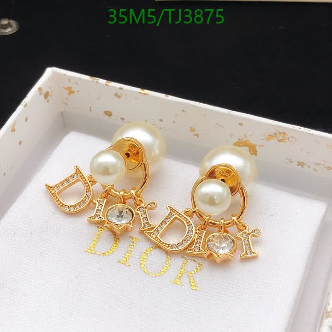 Dior-Jewelry Code: TJ3875 $: 35USD